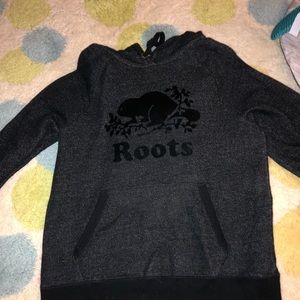 Roots hoodie